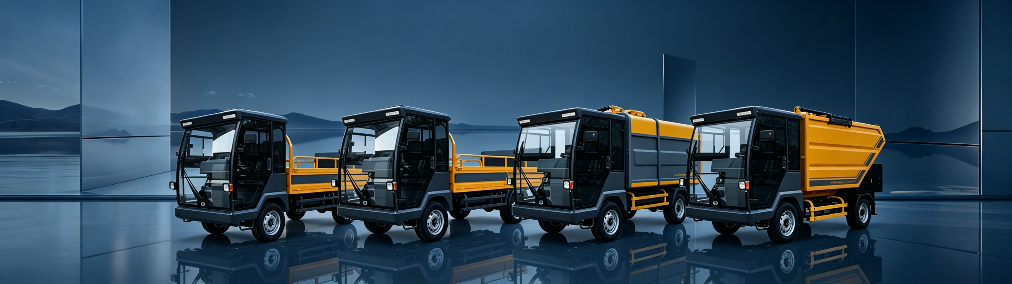 产品展示_环卫车_偏暗通透背景_HD_看图